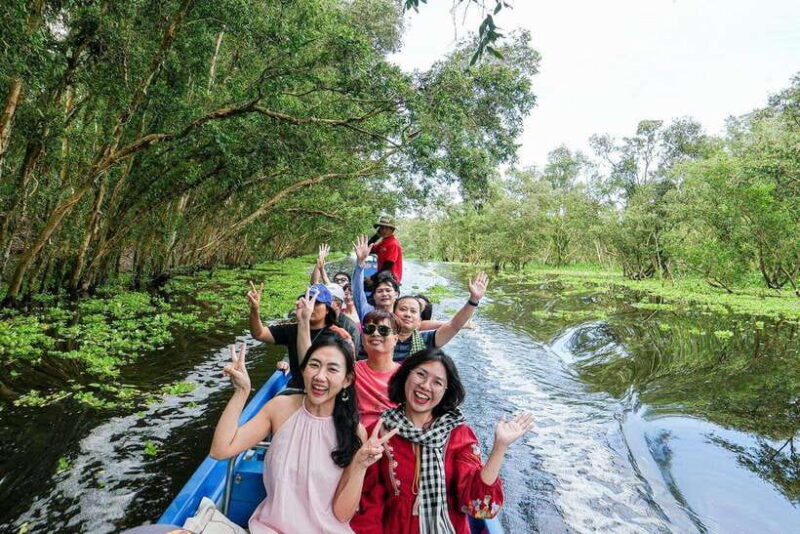From HCM: Tour 2 Day Mekong Can Tho Cai Rang Floating Market - Day 2: Can Tho - Cai Rang Floating Market