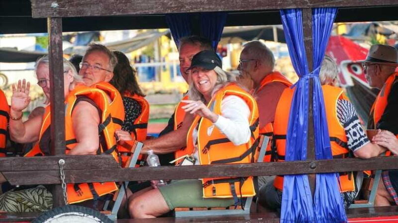 From HCM: Tour 2 Day Mekong Can Tho Cai Rang Floating Market - Inclusions