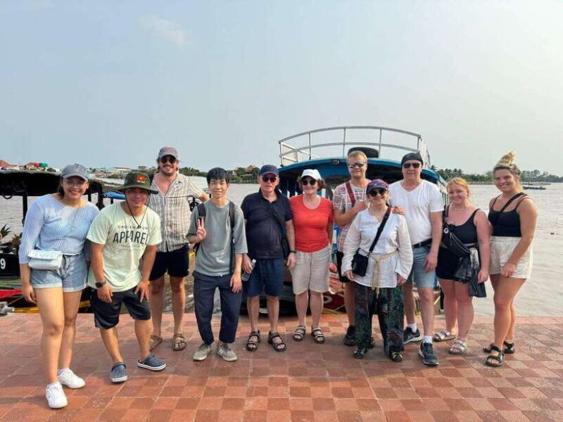 From HCM: Tour 2 Day Mekong Can Tho Cai Rang Floating Market - Tour Experience