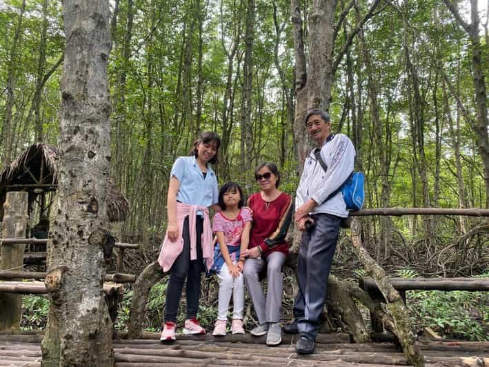 From HCM: Tour Can Gio Island Full Day Private Available - Inclusions and Exclusions