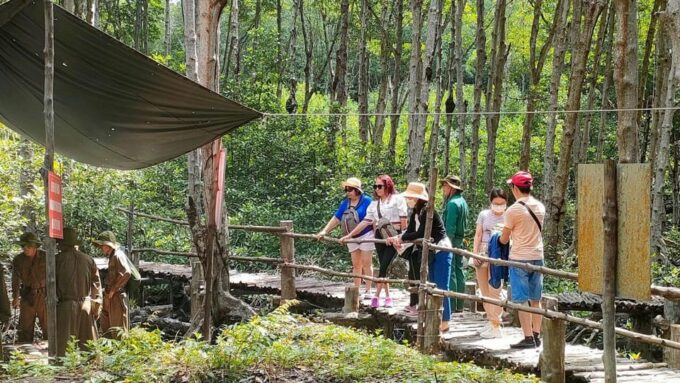 From HCM: Tour Can Gio Island Full Day Private Available - Tour Languages and Options
