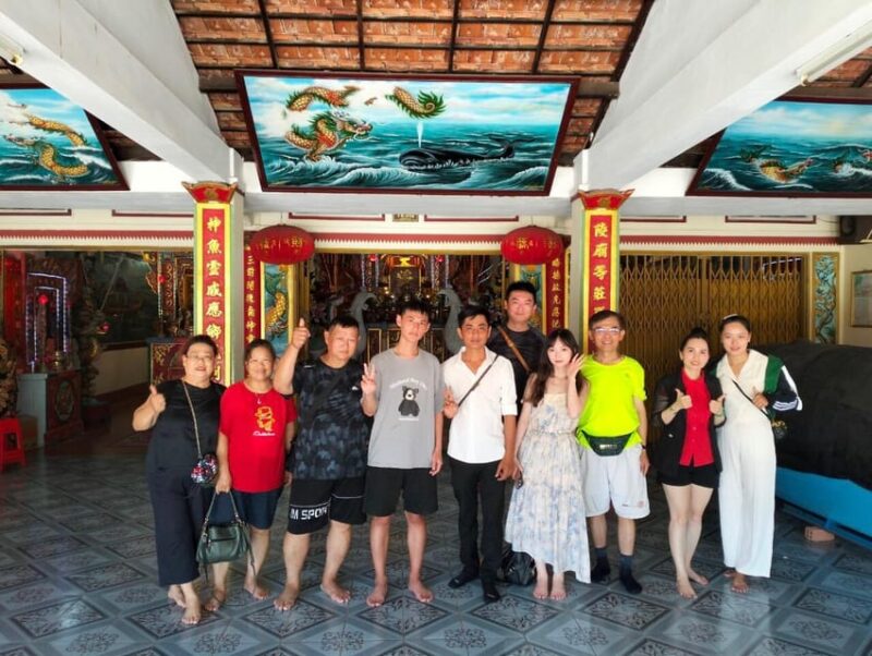 From HCM: Tour Vung Tau Full Day Private Available - Itinerary
