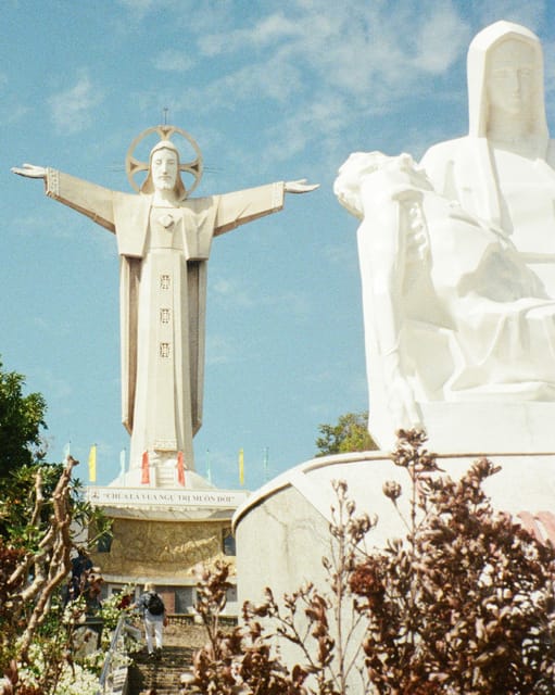 From HCM: Tour Vung Tau Full Day Private Available - Itinerary Subject to Change