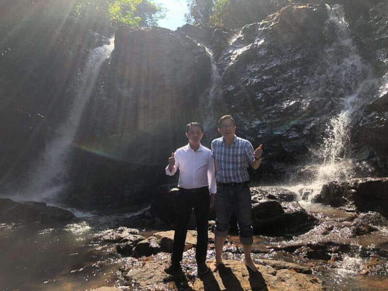 From HCMC: Cat Tien Jungle, Ancient Ruins and Ethnic Culture - Overview and Pricing
