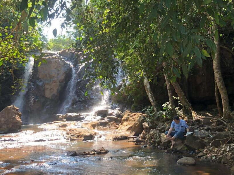 From HCMC: Cat Tien Jungle, Ancient Ruins and Ethnic Culture - Exploring the Ancient Ruins of Cat Tien