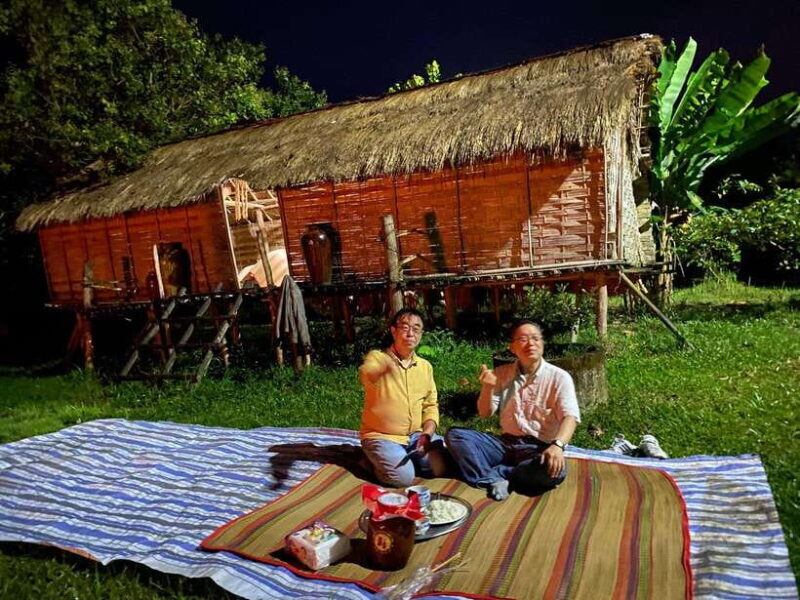 From HCMC: Cat Tien Jungle, Ancient Ruins and Ethnic Culture - Taking in the Central Highlands Culture