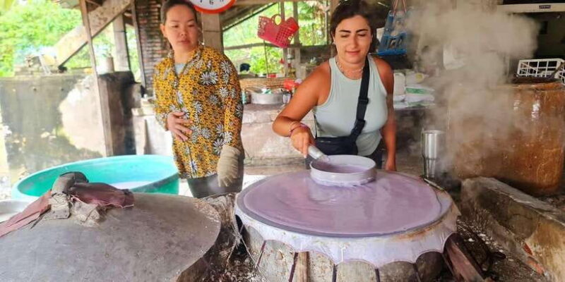 From HCMC: Cu Chi Tunnels and Cai Rang Floating Market Group - Activities and Experiences