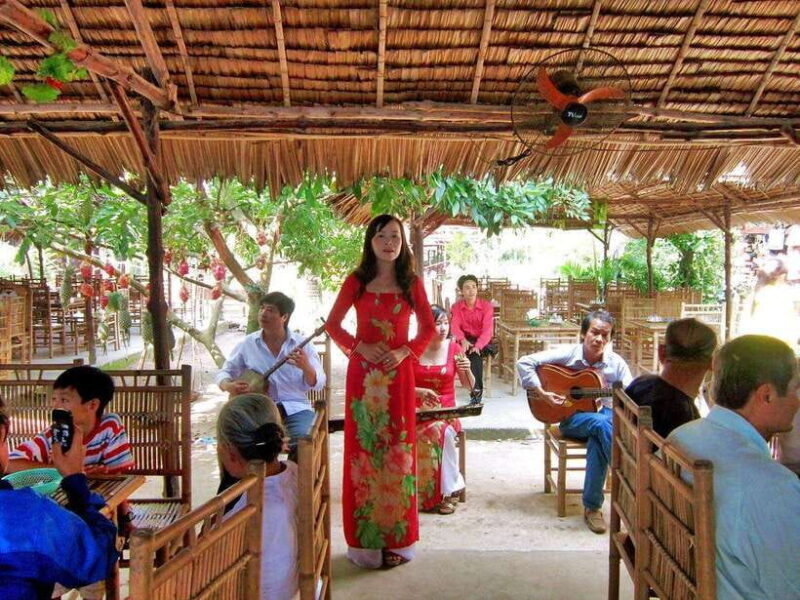 From HCMC: Cu Chi Tunnels and Cai Rang Floating Market Group - Preparing for the Tour