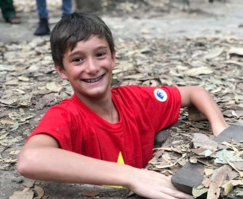 From HCMC: Cu Chi Tunnels Ben Duoc Non-touristy Tour - Itinerary Details