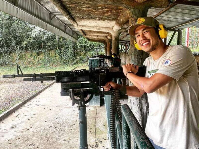 From HCMC: Cu Chi Tunnels Ben Duoc Non-touristy Tour - Highlights