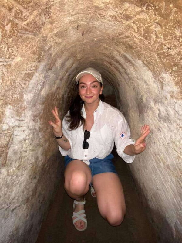 From HCMC: Cu Chi Tunnels Ben Duoc Non-touristy Tour - Customer Reviews