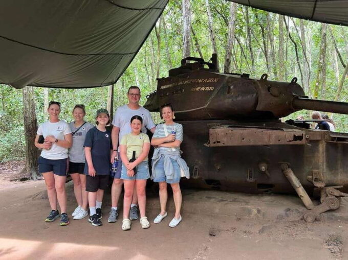 From HCMC: Cu Chi Tunnels Ben Duoc Non-touristy Tour - Activities
