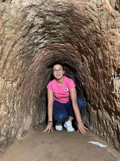 From HCMC: Cu Chi Tunnels Ben Duoc Non-touristy Tour - Since You Asked