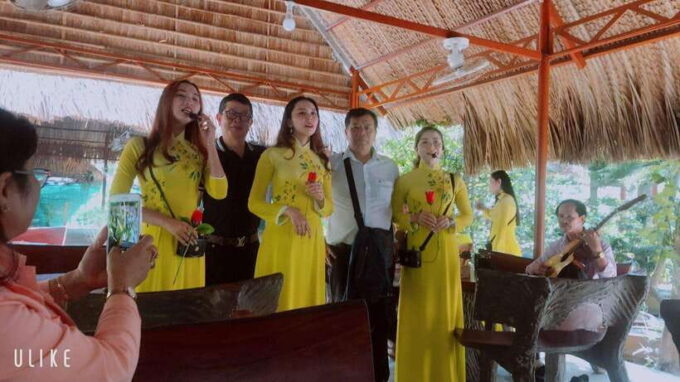 From HCMC: Mekong Delta and Vinh Trang Pagoda 1 Day - Pickup and Drop-off Locations