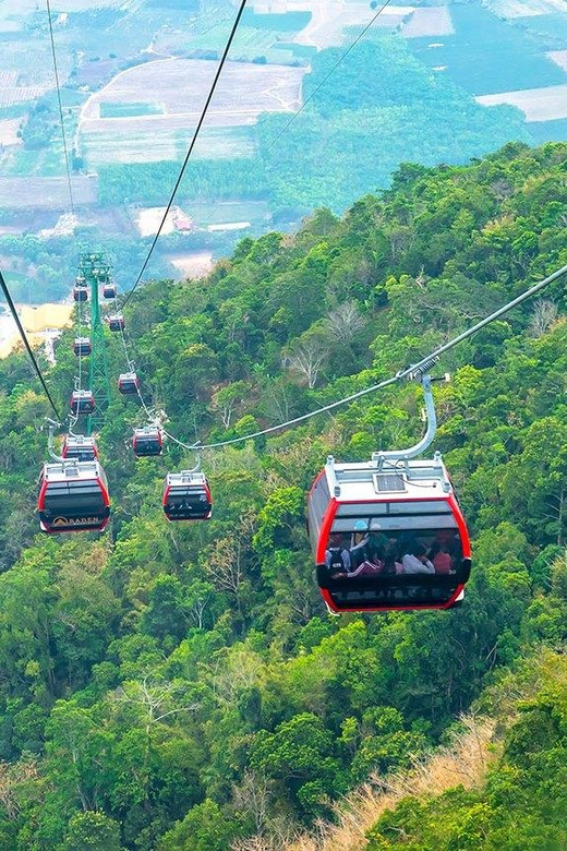 From HCM:Private or Group Explore Black Virgin Mountain - Itinerary Details