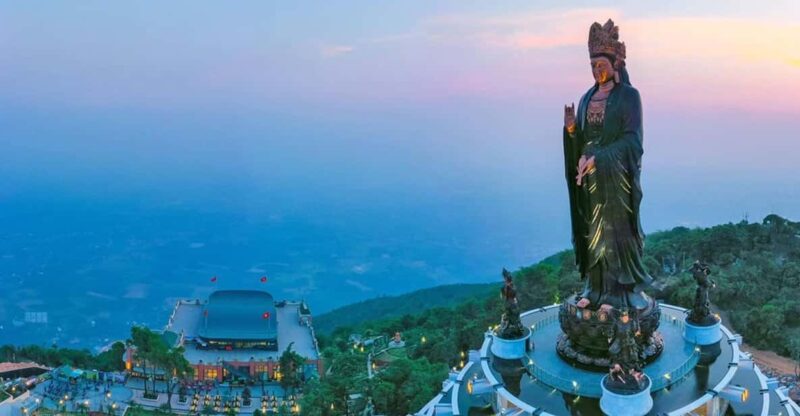 From HCM:Private or Group Explore Black Virgin Mountain - Experiential Highlights