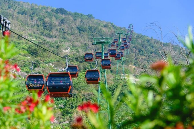From HCM:Private or Group Explore Black Virgin Mountain - Cao Dai Temples