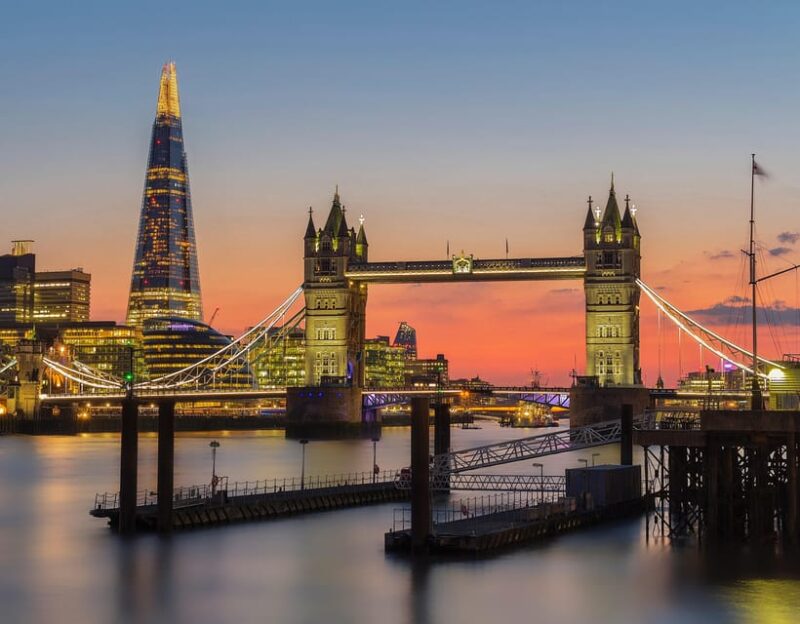 From Heathrow Airport to Central London - Executive Transfer - Booking Process