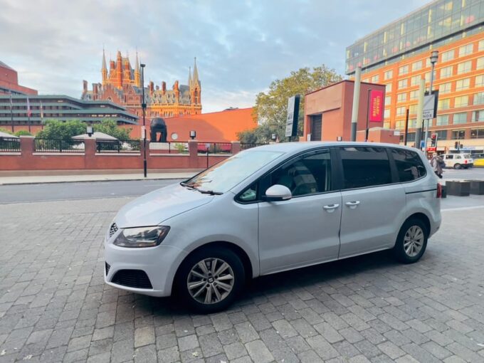 From Heathrow Airport to Central London - Executive Transfer - Pricing and Cancellation