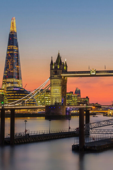 From Heathrow Airport to Central London - Executive Transfer - Contact Information
