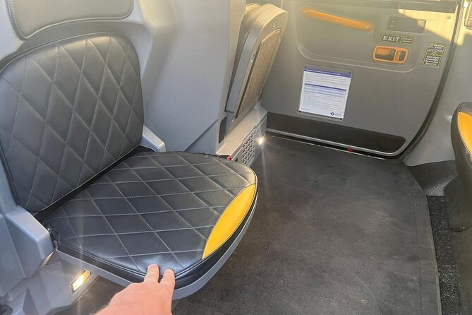 From Heathrow to Central London Private Transfer in a London Taxi - Customer Reviews and Ratings