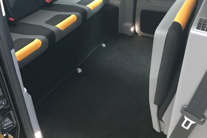 From Heathrow to Central London Private Transfer in a London Taxi - Frequently Asked Questions