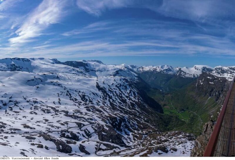 From Hellesylt: The Best of Geiranger Shore Excursion - Scenic Journey Highlights