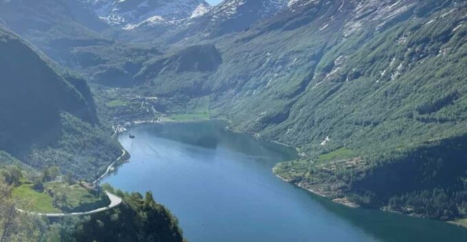 From Hellesylt: The Best of Geiranger Shore Excursion - Recap