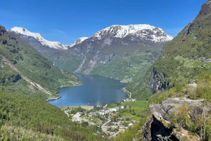 From Hellesylt: The Best of Geiranger Shore Excursion - Important Tour Details