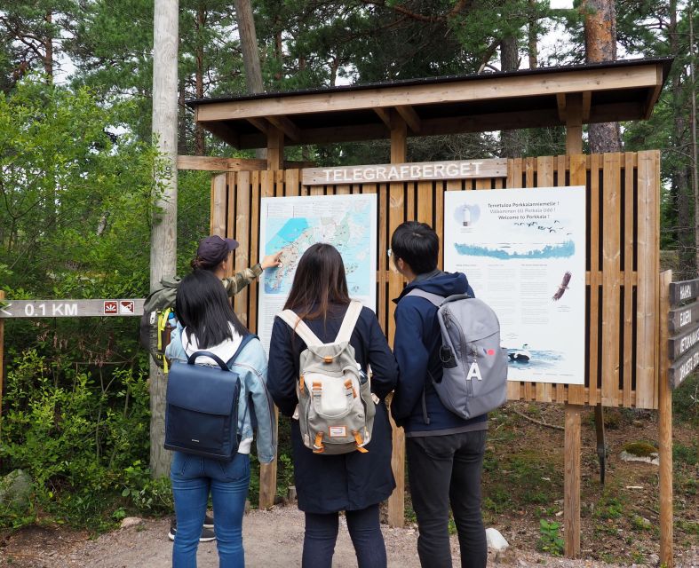 From Helsinki: Archipelago Excursion in Porkkalaniemi - Tour Overview
