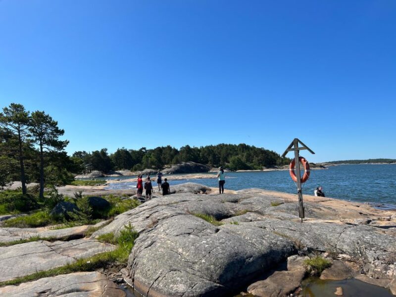 From Helsinki: Archipelago Excursion in Porkkalaniemi - Highlights of the Tour