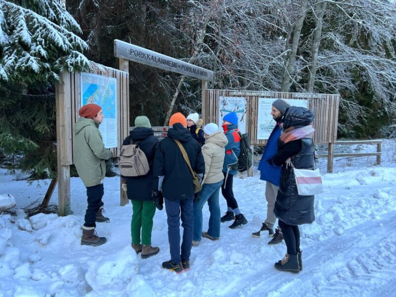 From Helsinki: Archipelago Excursion in Porkkalaniemi - Activities During the Tour