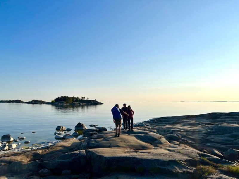 From Helsinki: Archipelago Excursion in Porkkalaniemi - Lunch and Refreshments
