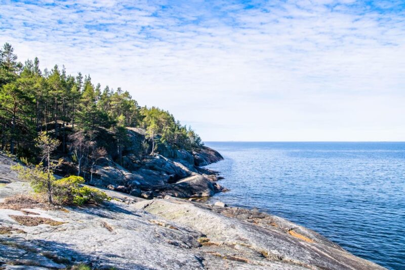 From Helsinki: Guided Tour of Porkkalanniemi Peninsula - Itinerary and Activities