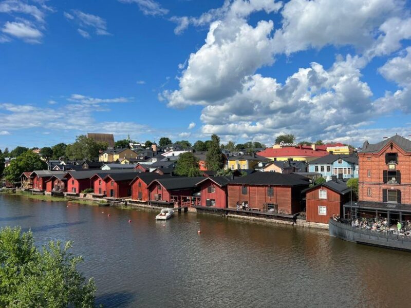 From Helsinki: Helsinki and Porvoo City Full-Day Trip - Overview of the Trip