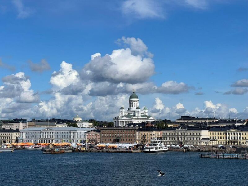 From Helsinki: Helsinki and Porvoo City Full-Day Trip - Explore Helsinkis Urban Life and History
