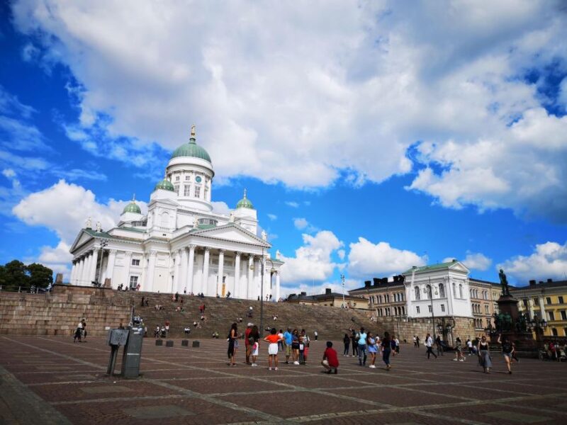 From Helsinki: Helsinki and Porvoo City Full-Day Trip - Sum Up