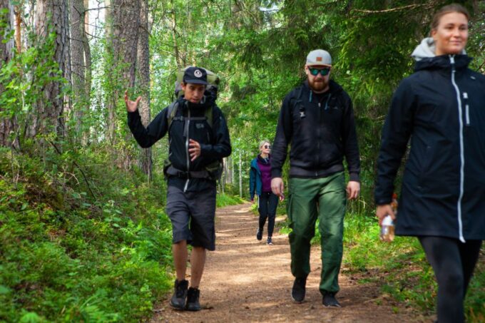 From Helsinki: Magical Taiga Hike in Liesjärvi National Park - Sum Up
