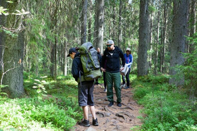 From Helsinki: Mushroom Hunting Tour in a National Park - Sum Up