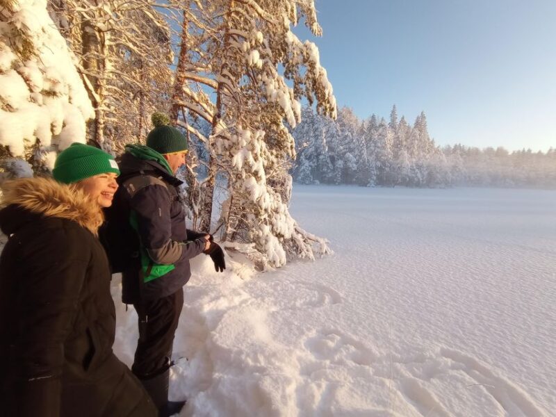 From Helsinki: Nuuksio National Park Hiking Tour With Food - Tour Overview