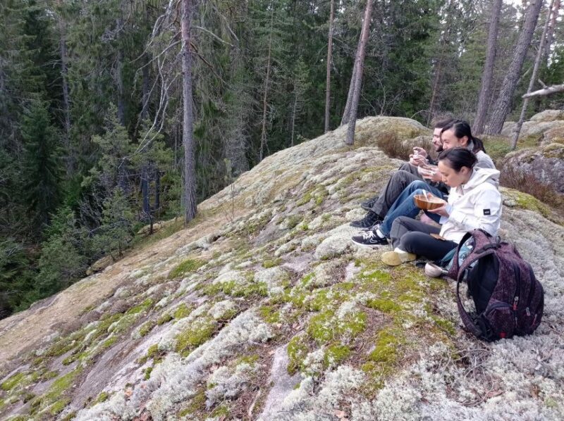 From Helsinki: Nuuksio National Park Hiking Tour With Food - Customer Reviews
