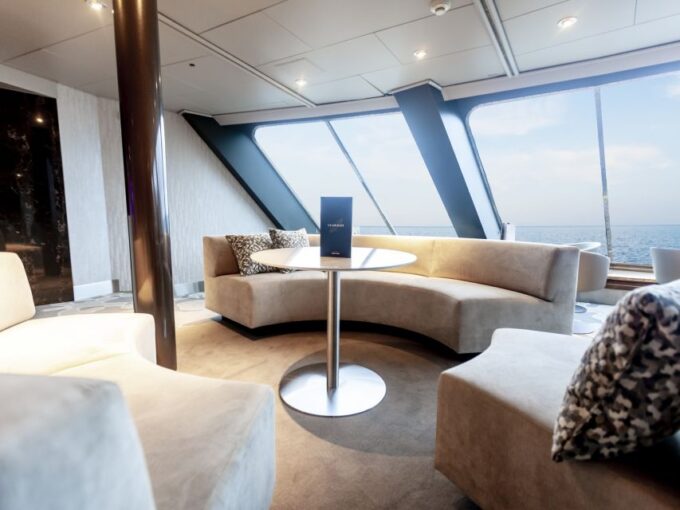 From Helsinki: Overnight Cruise to Stockholm With Breakfast - Customer Feedback