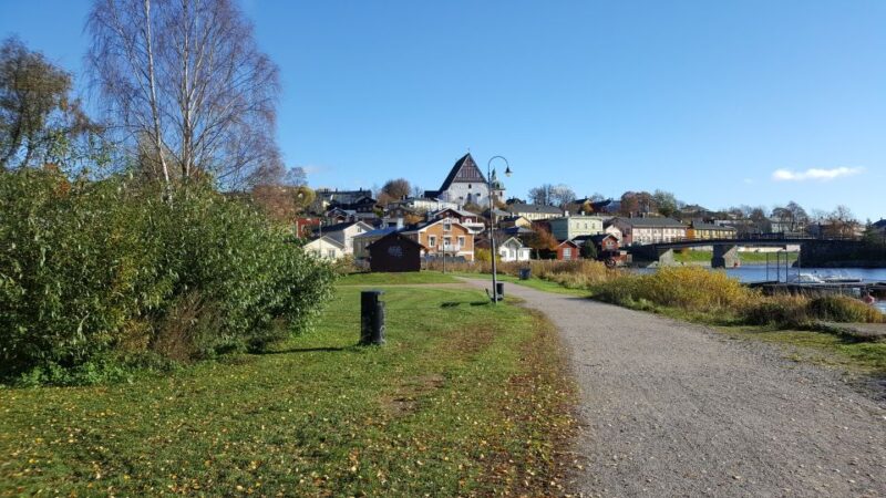 From Helsinki: Porvoo Guided Day Trip With Transportation - Tour Overview and Pricing