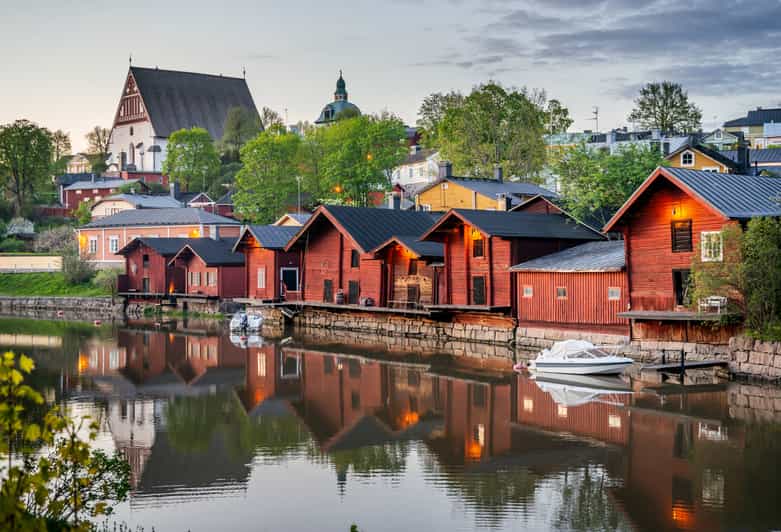 From Helsinki: Private Day Trip to Porvoo - Historical Stories and Insights