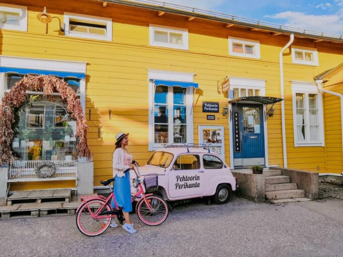 From Helsinki: Private Day Trip to Porvoo - Customer Feedback