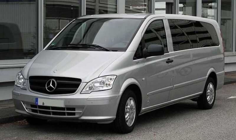 From Helsinki: Private Transfer to Rovaniemi - Service Overview