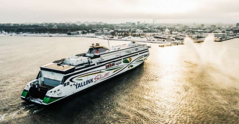 From Helsinki: Return Day Trip Ferry Ticket to Tallinn - Important Considerations