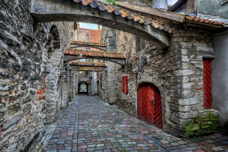 From Helsinki: Tallinn Guided Full-Day Tour by Ferry - Customer Reviews