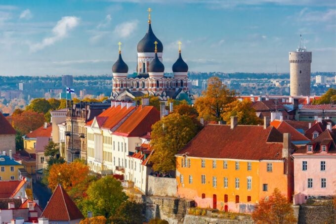 From Helsinki: Tallinn Guided Full-Day Tour by Ferry - Pickup and Drop-off