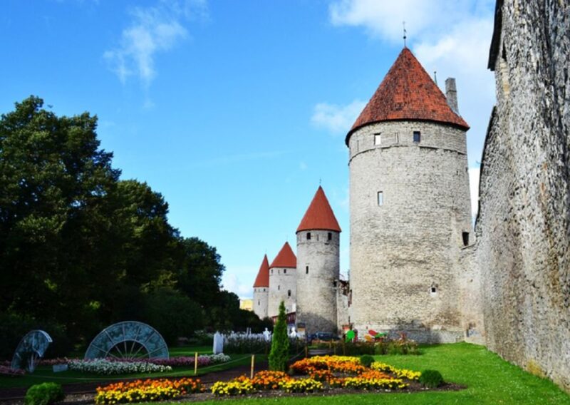 From Helsinki: Tallinn With Round-Trip Ferry & Guided Tour - Pricing and Cancellation